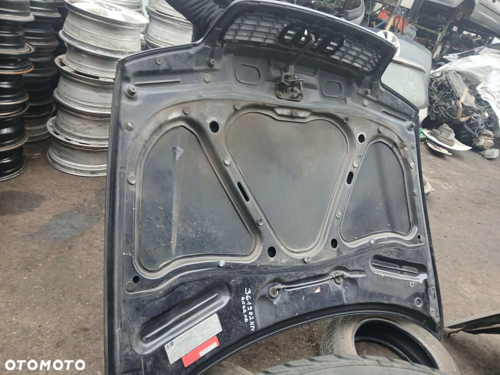 Audi A4 B5 Maska - 5