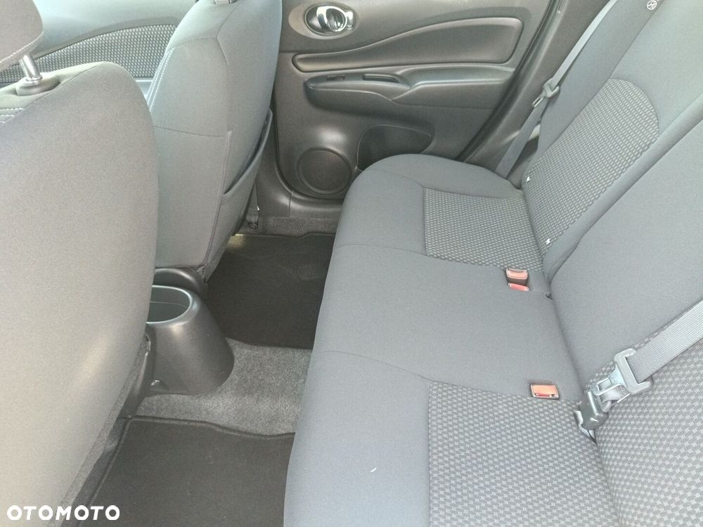 Nissan Note 1.2 DIG-S Tekna CVT - 13