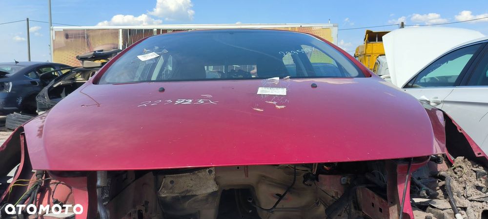 MASKA PEUGEOT 307 - 5