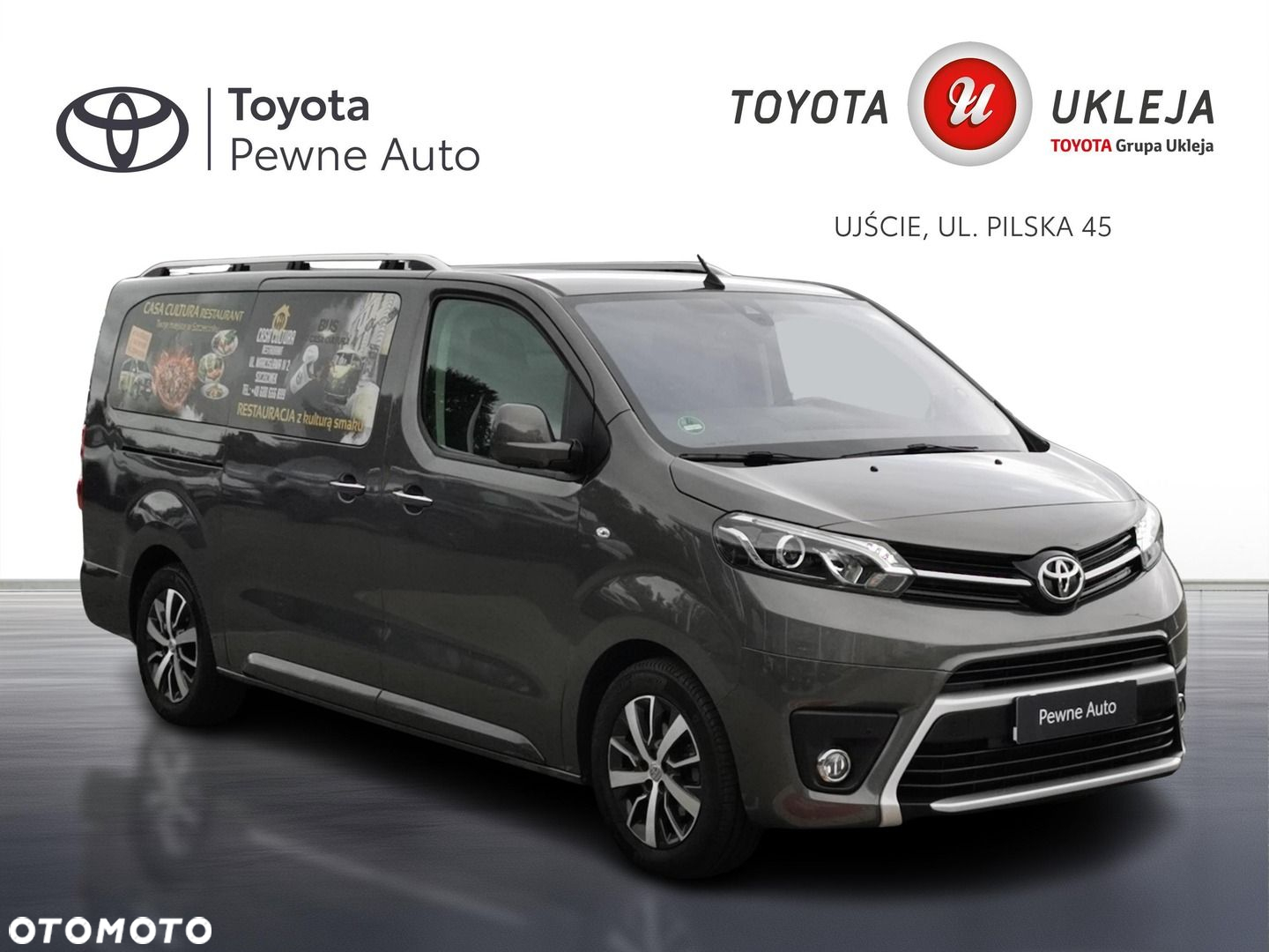 Toyota Proace Verso 2.0 D4-D Long Family - 9