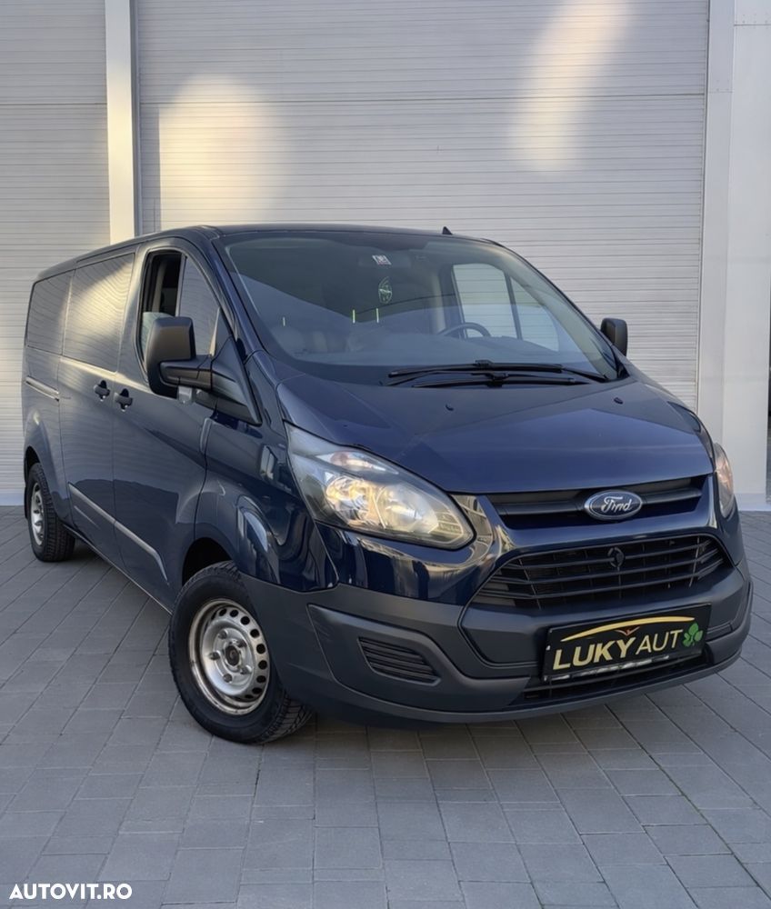 Ford Transit Custom - 12