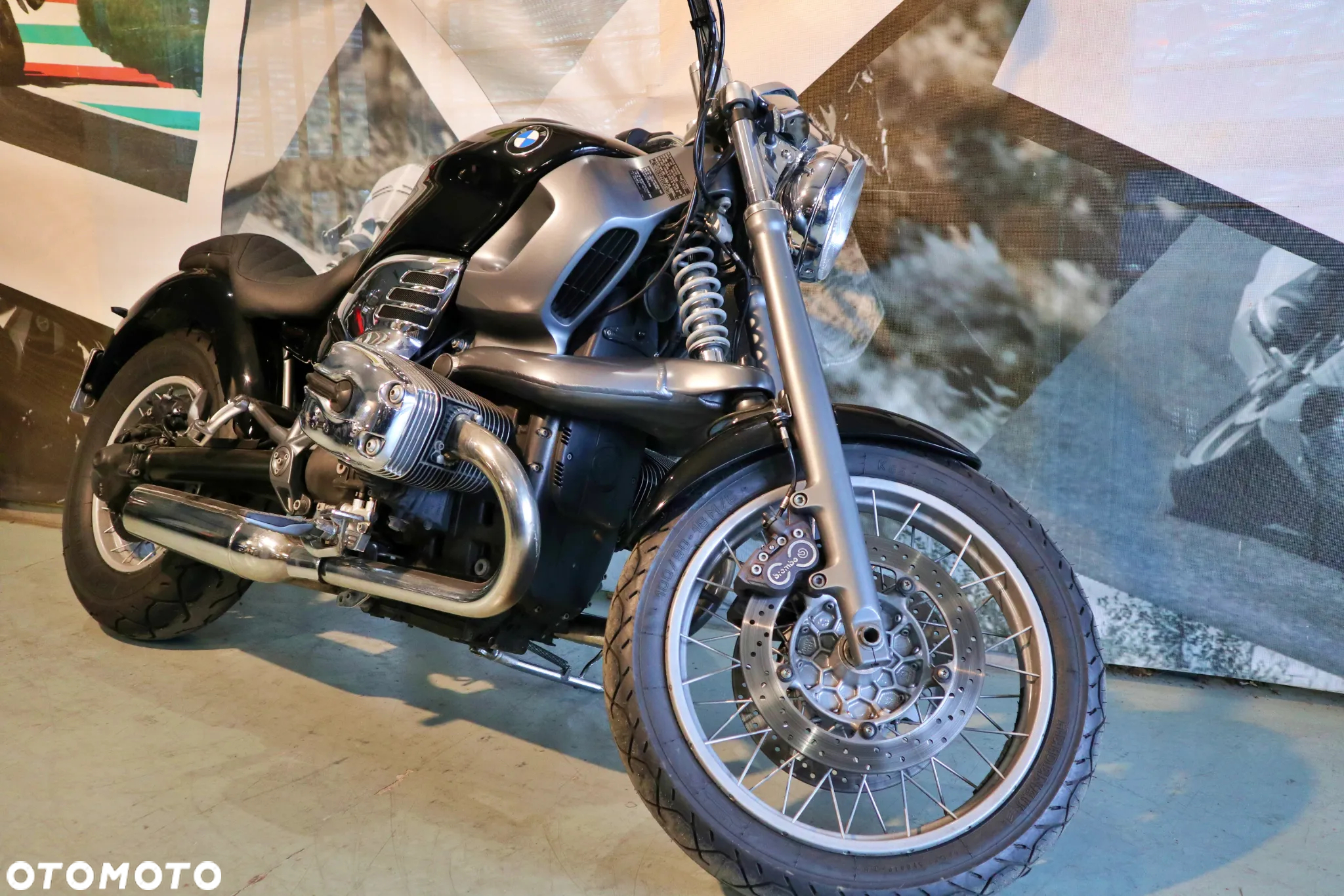 BMW R - 10