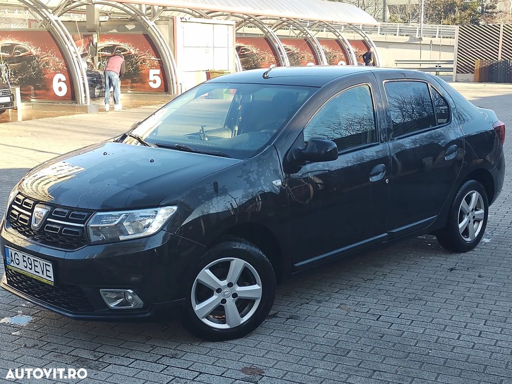 Dacia Logan 1.0 SCe SL PLUS - 7
