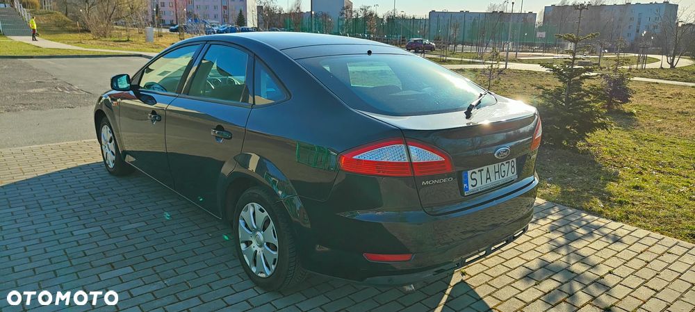 Ford Mondeo 2.0 TDCi Titanium - 6
