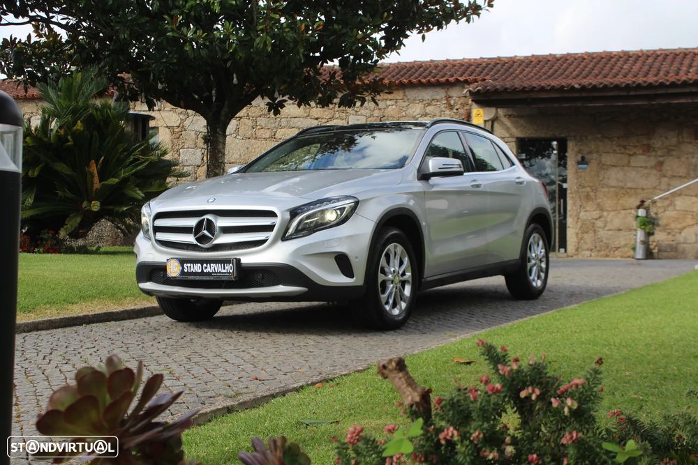 Mercedes-Benz GLA 220 d 7G-DCT Style - 1