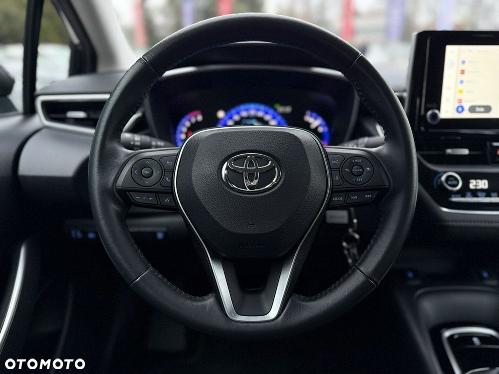 Toyota Corolla 1.5 Comfort - 21