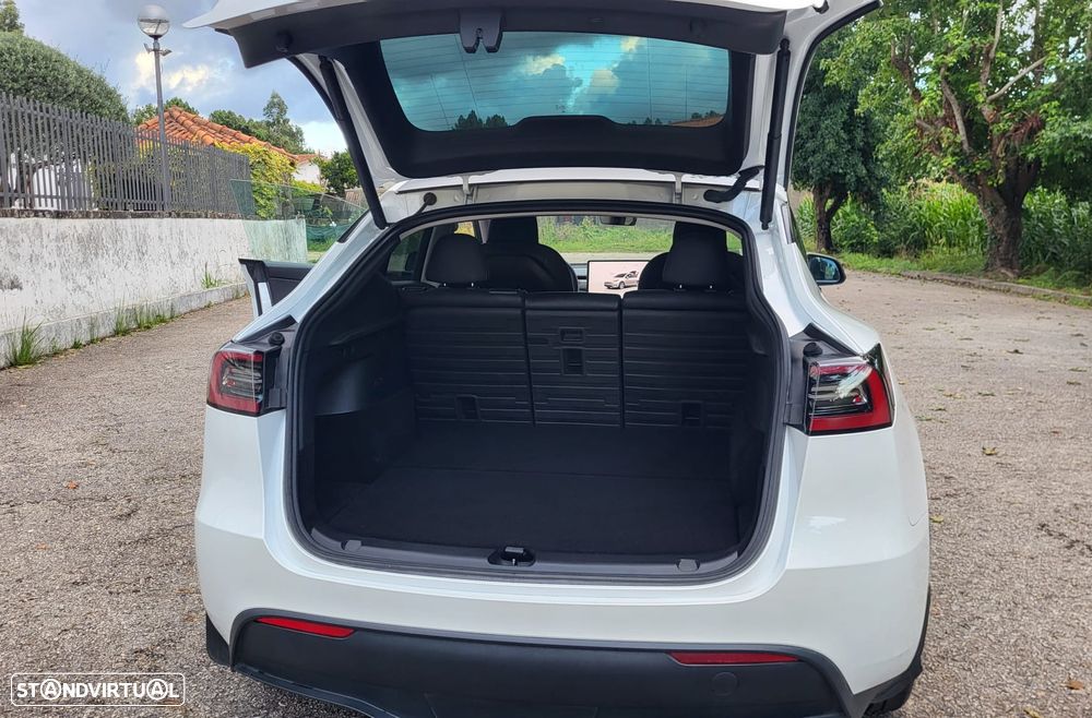 Tesla Model Y Tração Traseira - 20