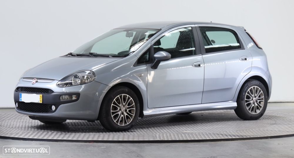 Fiat Punto Evo 1.4 M-Air Racing - 3