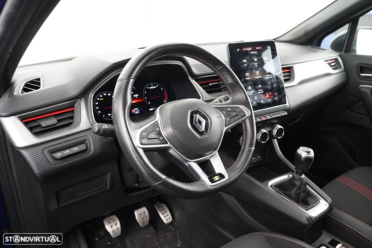 Renault Captur 1.0 TCe RS Line - 5