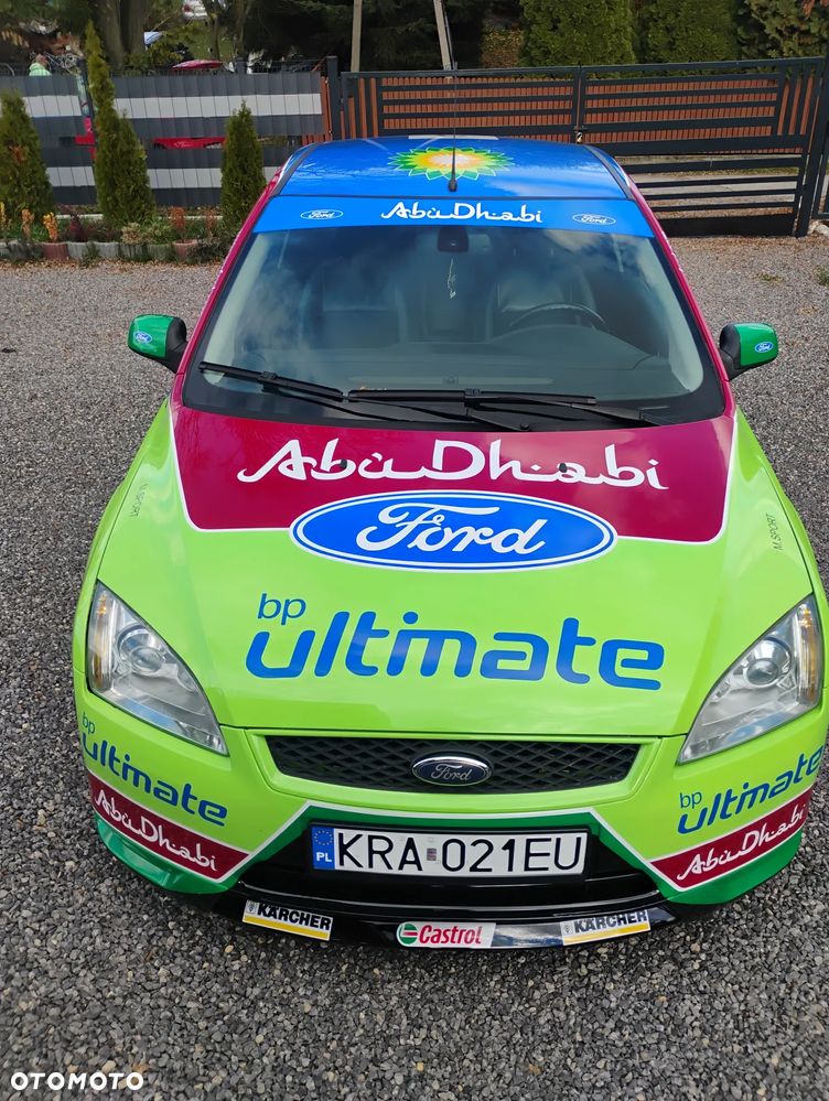 Ford Focus 1.6 Ti-VCT Sport - 5