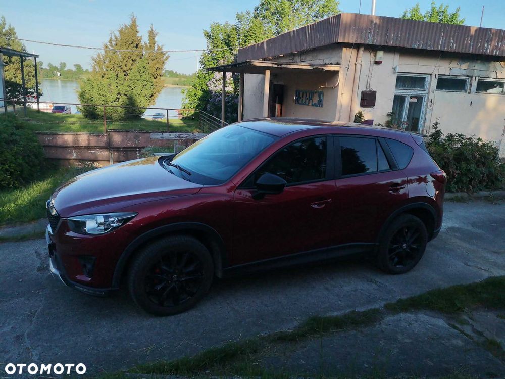 Mazda CX-5 - 2