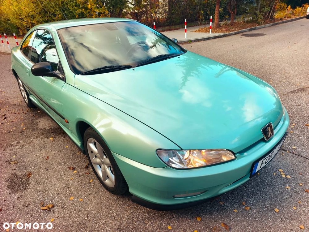 Peugeot 406 - 5