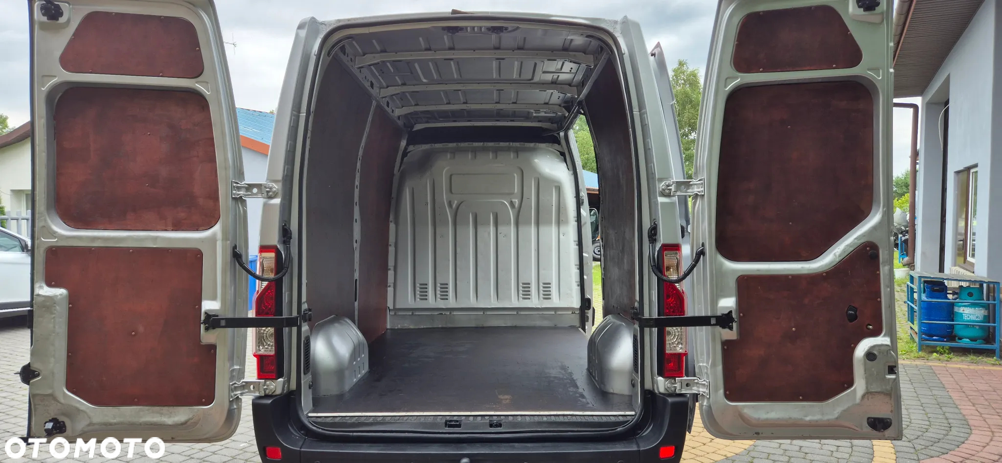 Opel Movano - 28