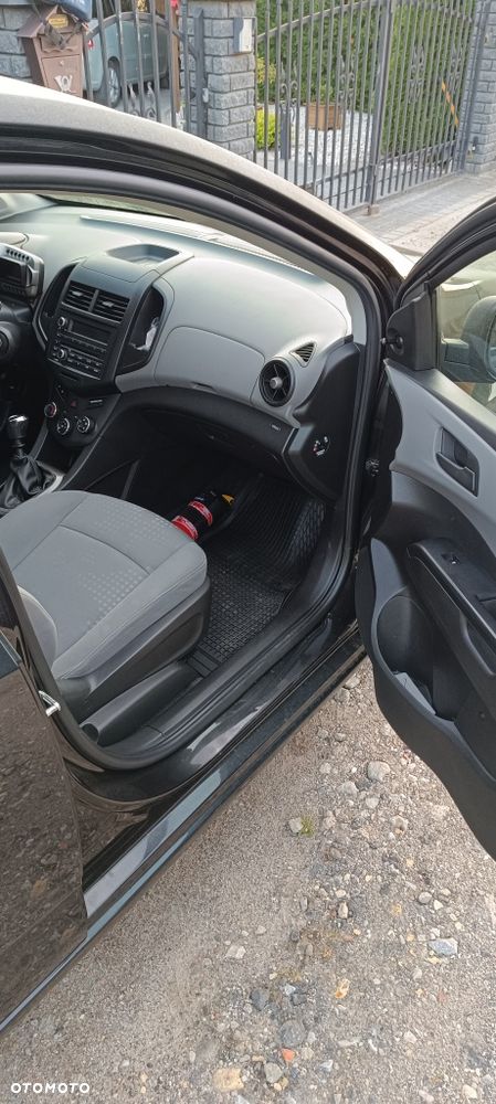 Chevrolet Aveo - 6