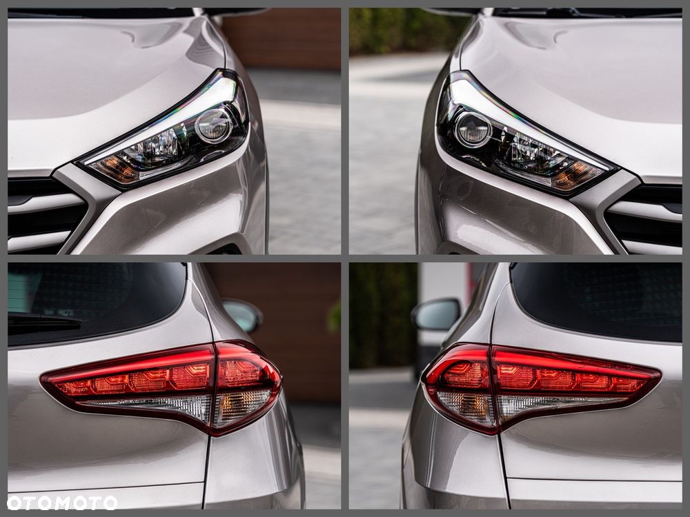 Hyundai Tucson 1.6 GDi 2WD Advantage - 14