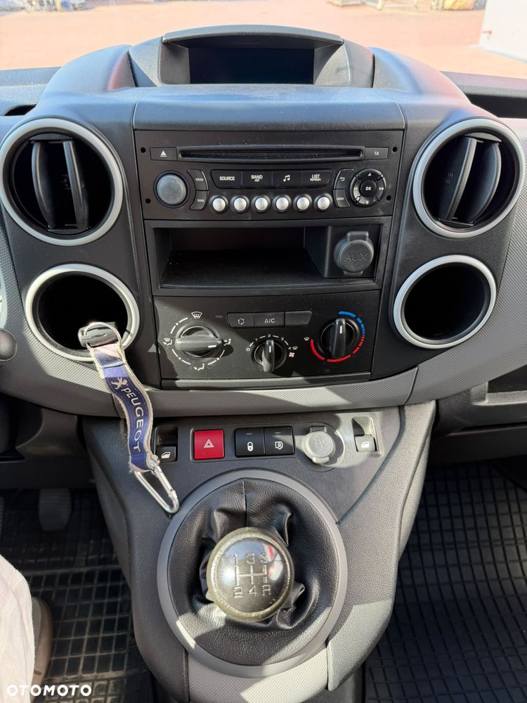 Peugeot partner - 10