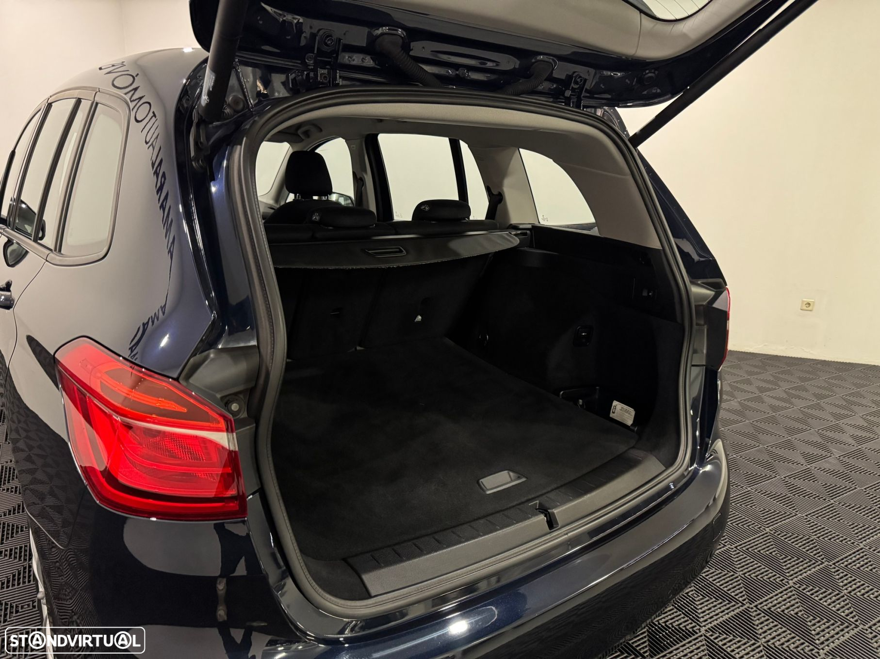 BMW 216 Gran Tourer d Advantage - 55