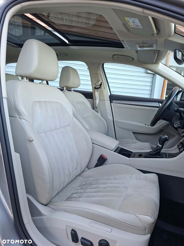 Skoda Superb 2.0 TDI Style DSG - 7