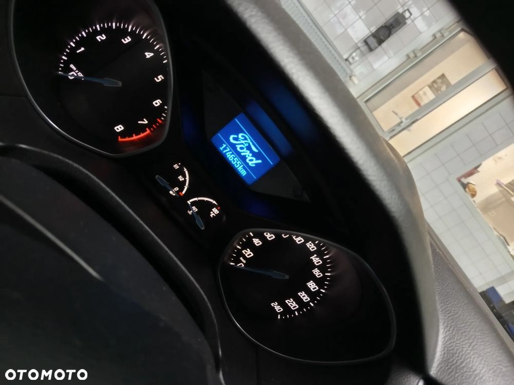 Ford Focus 1.0 EcoBoost Start-Stopp-System - 10