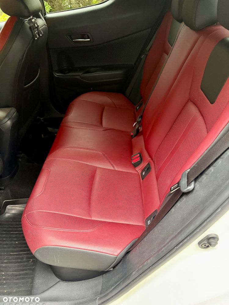 Toyota C-HR 1.8 Hybrid Selection - 10