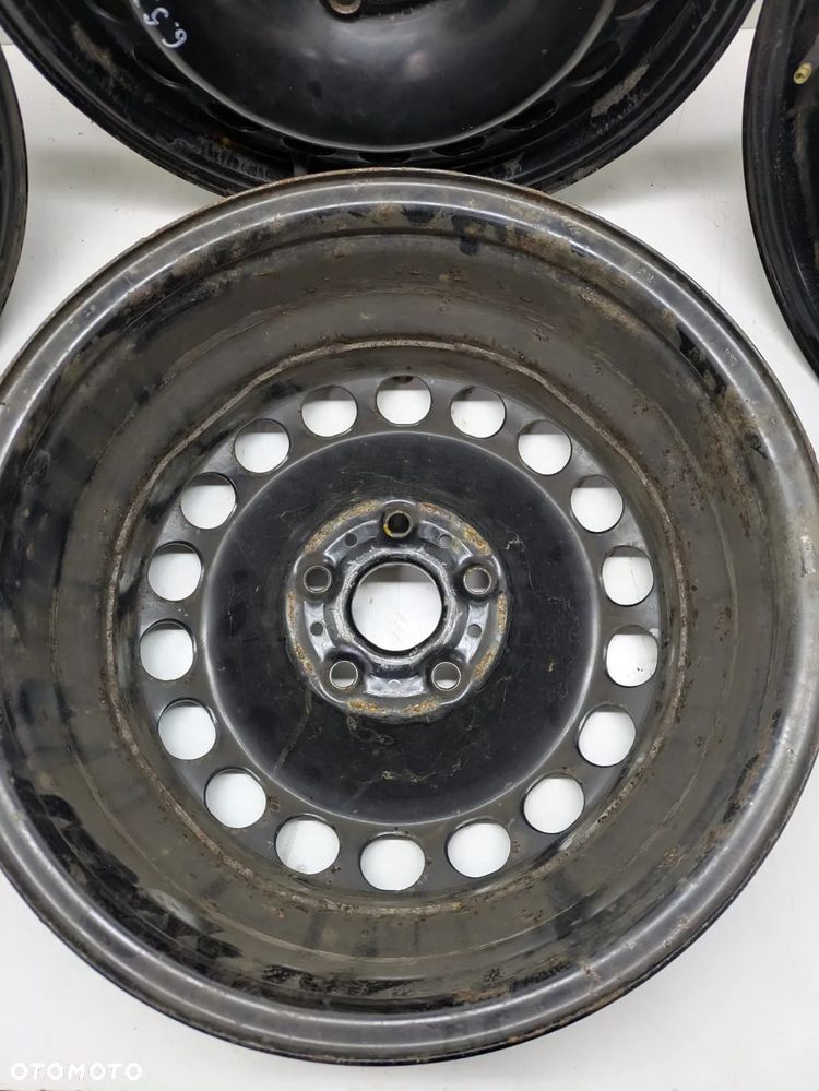 Felgi stalowe R16 5x112 ET:41 Volkswagen - 5