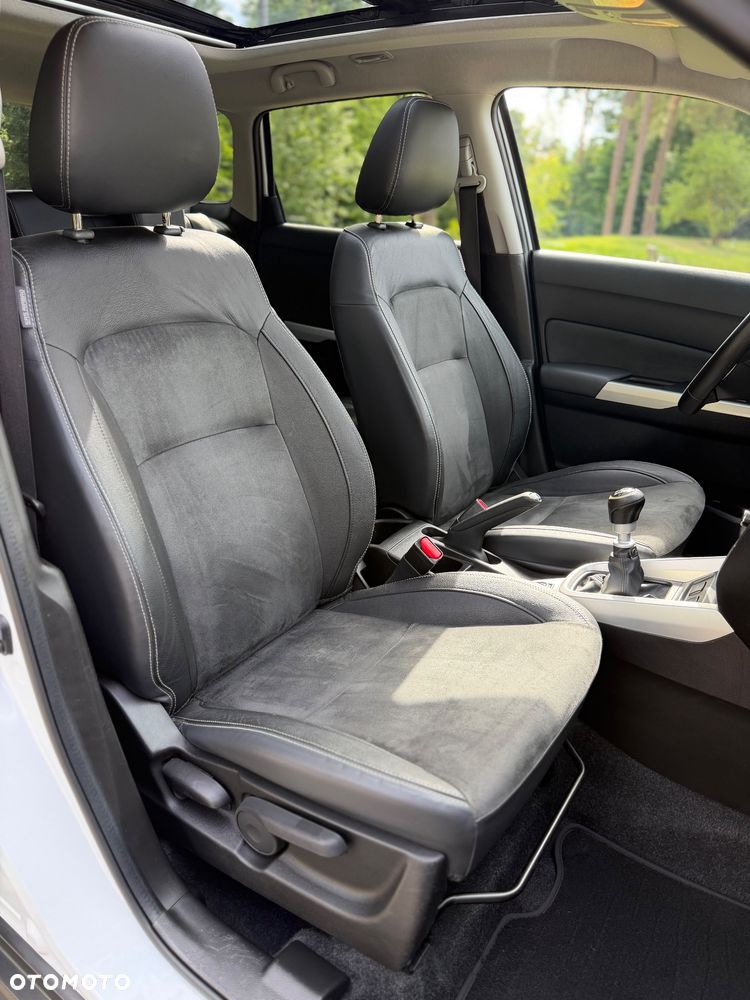 Suzuki Vitara 1.6 DDiS (4x4) Allgrip Comfort+ - 21