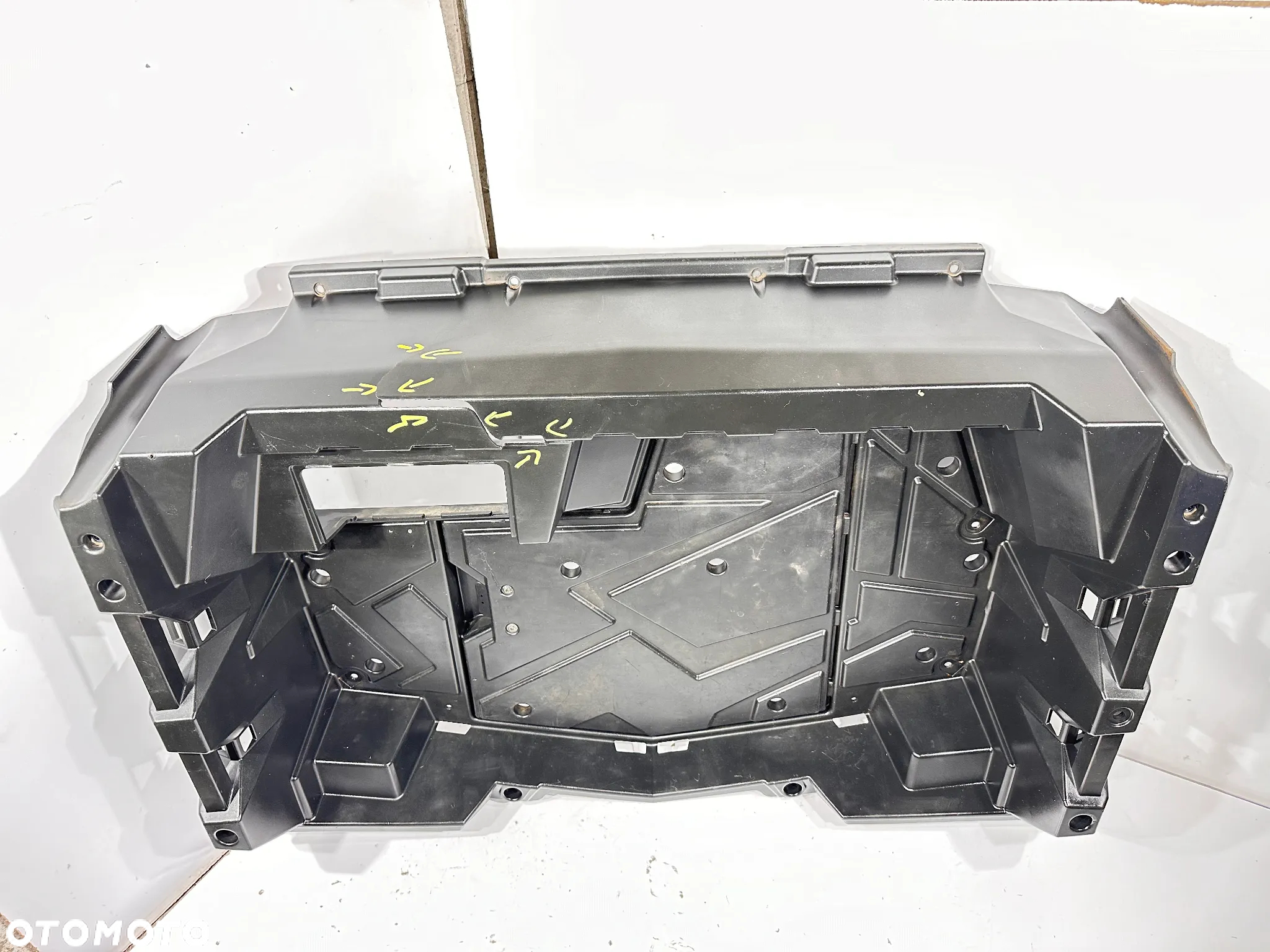 Kufer schowek podłoga bagażnik  Polaris RZR 900  RANGER XP - 10