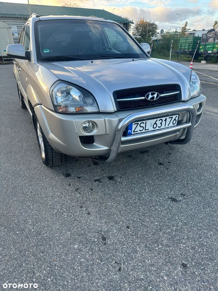 Hyundai Tucson - 3