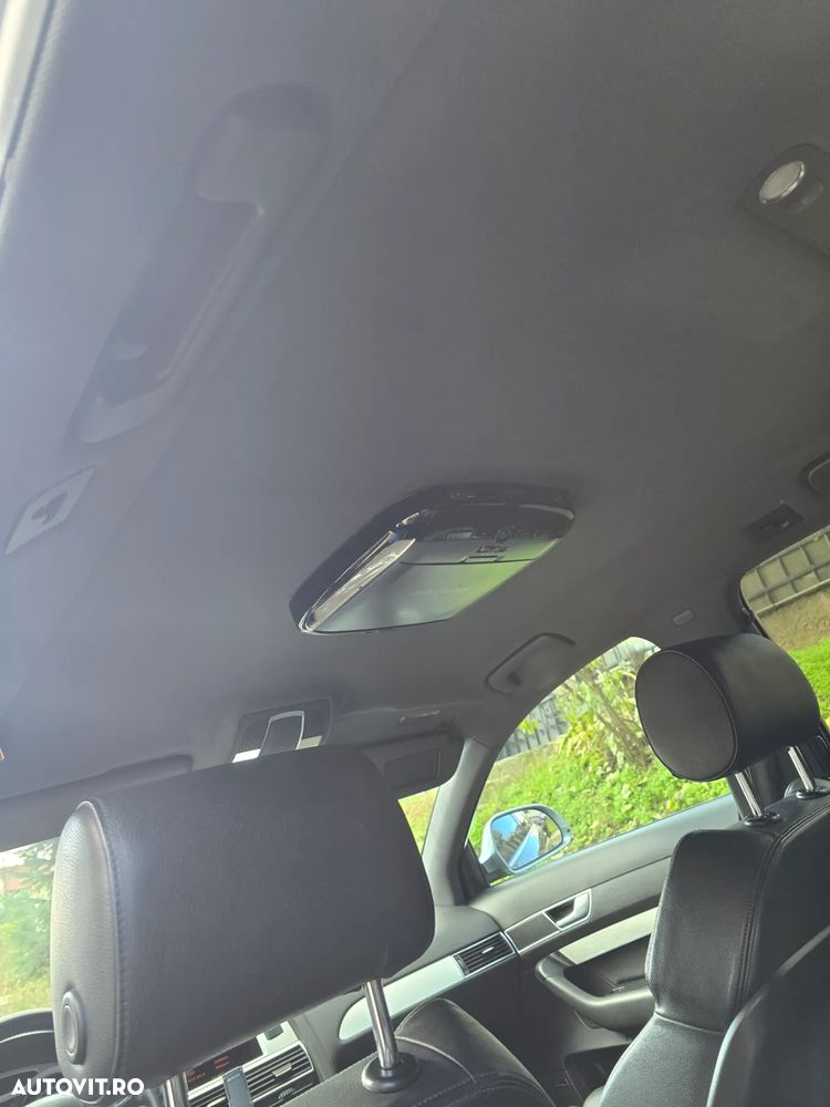 Audi A6 2.0 TDI DPF Multitronic Avant - 13