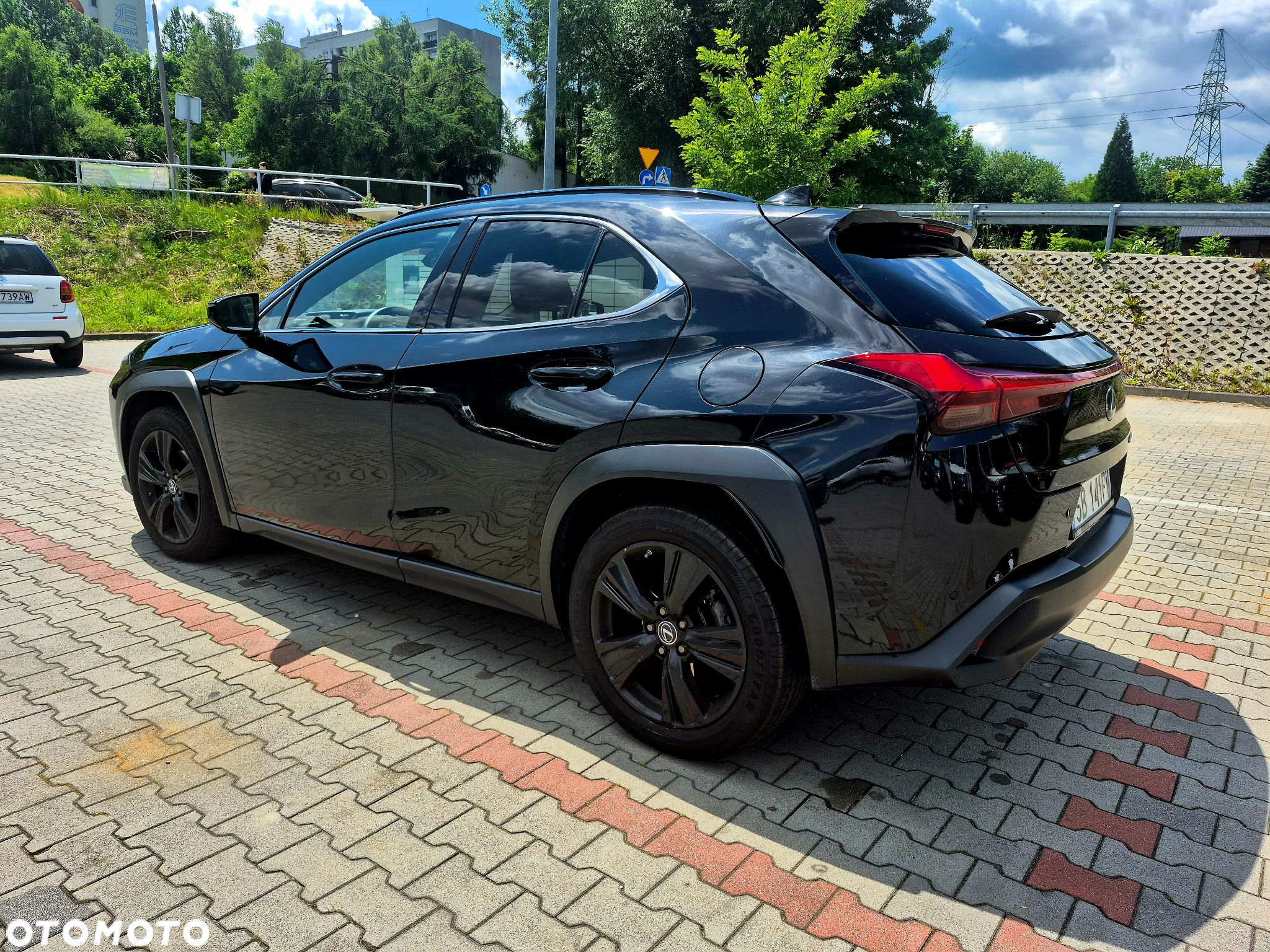 Lexus UX - 6