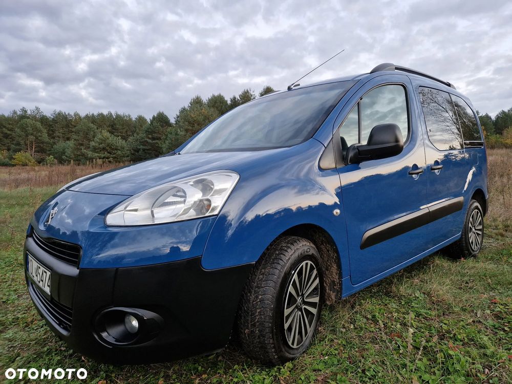 Peugeot Partner - 1