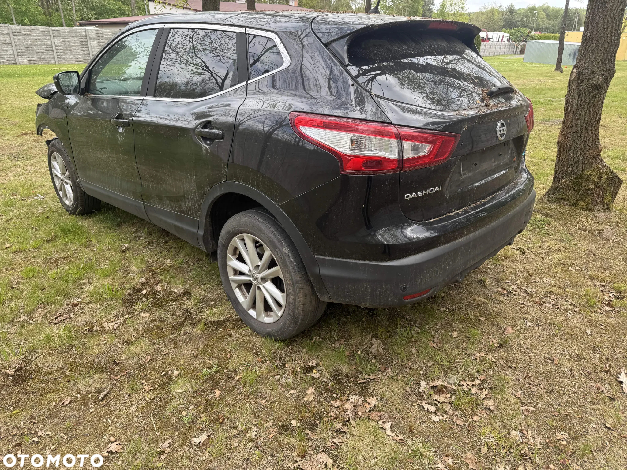 Nissan Qashqai 1.5 dCi Tekna - 6