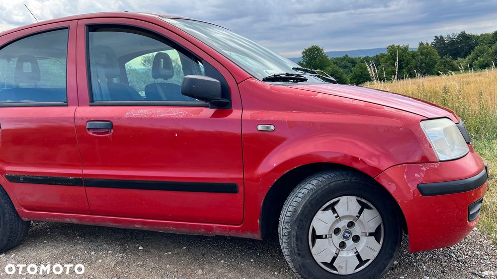 Fiat Panda 1.1 Fresh - 4
