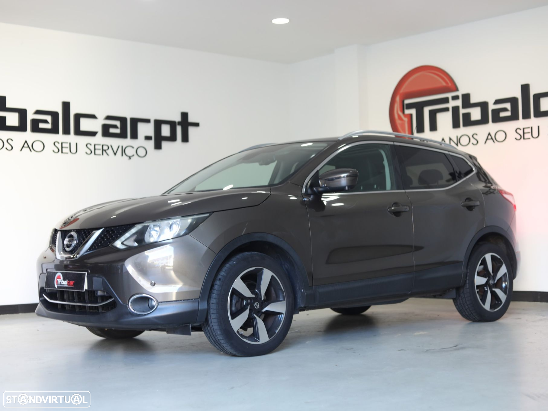 Nissan Qashqai 1.5 dCi 360 S - 8