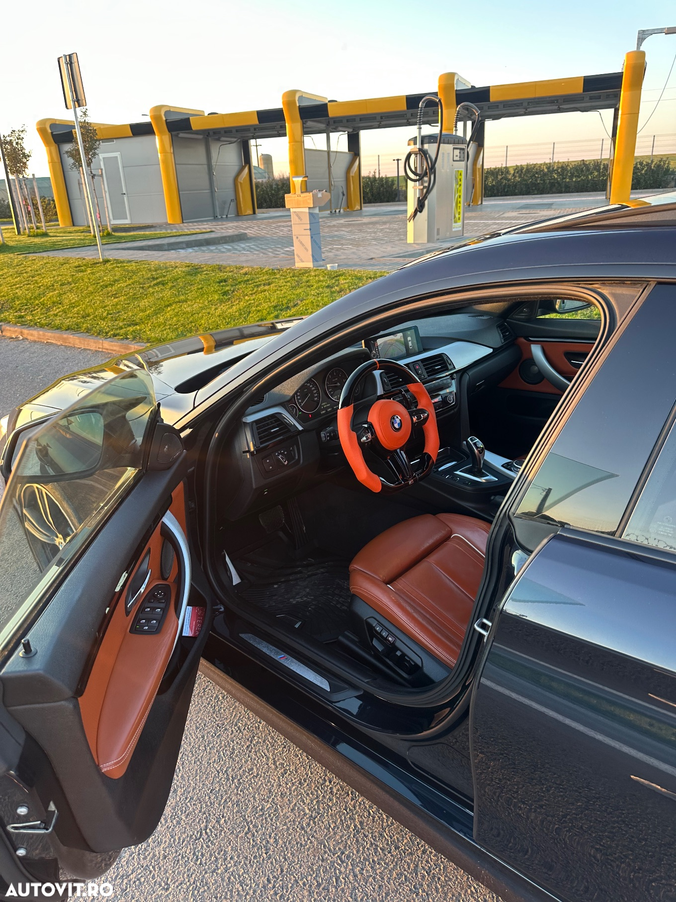 BMW Seria 4 435d xDrive AT M Sport - 16