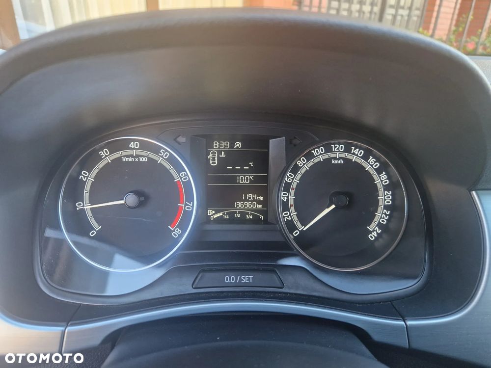 Skoda Fabia 1.0 TSI Ambition Plus - 12