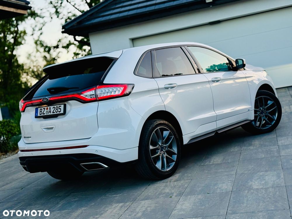 Ford Edge 2.0 TDCi Twin-Turbo 4WD ST-Line - 33
