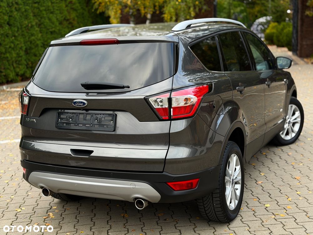 Ford Kuga 2.0 TDCi 4x4 Titanium - 24