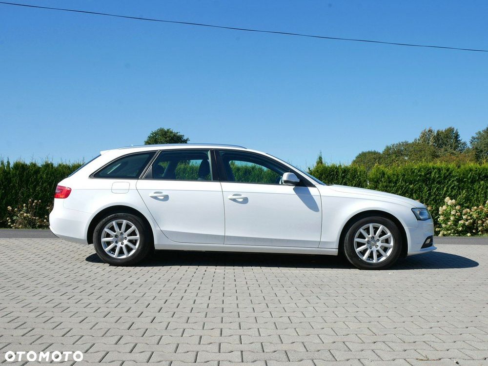 Audi A4 - 10