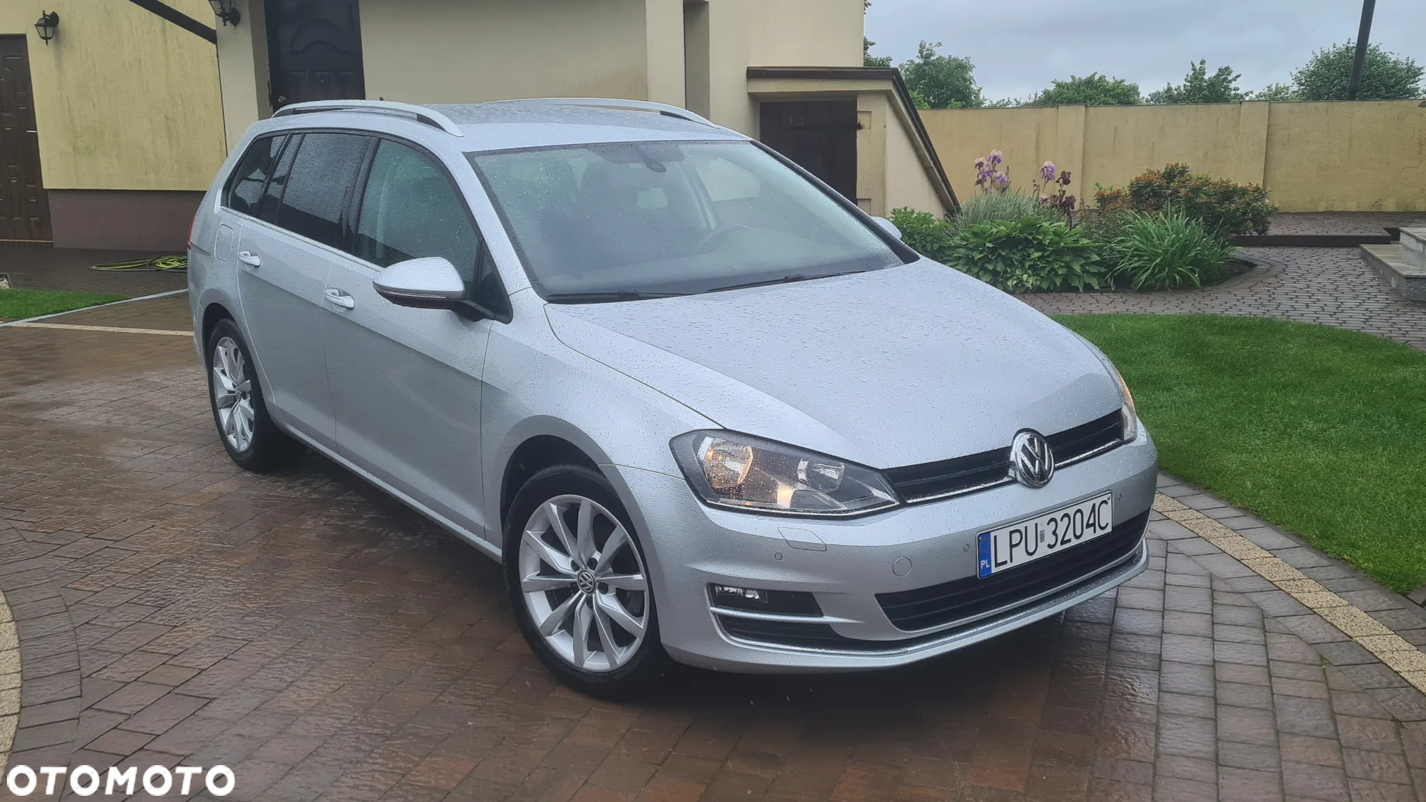 Volkswagen Golf VII 1.2 TSI BMT Trendline - 2