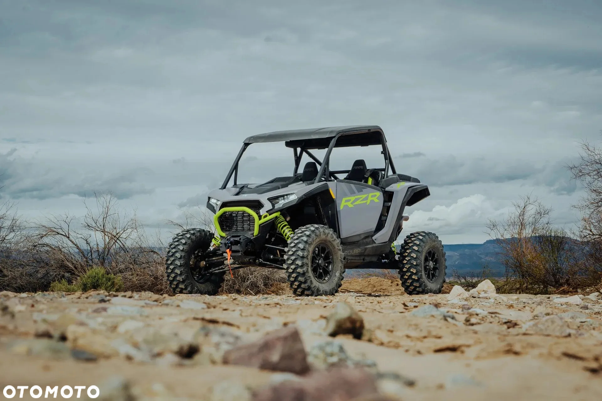 Polaris RZR