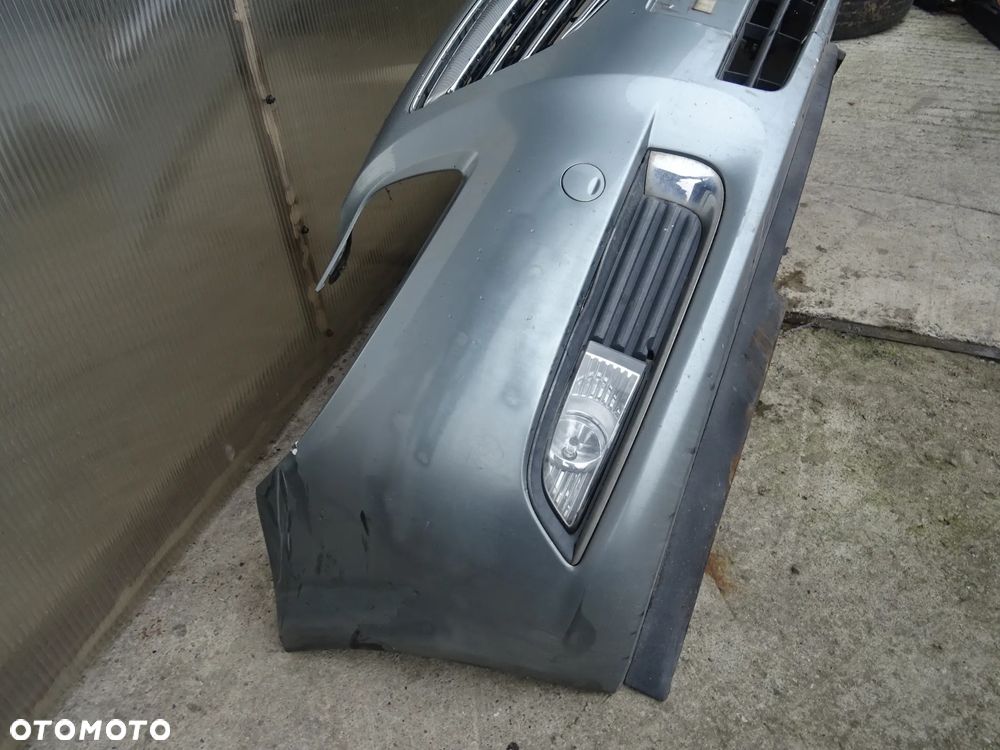 OPEL INSIGNIA A ZDERZAK PRZEDNI PRZÓD Z179 - 9