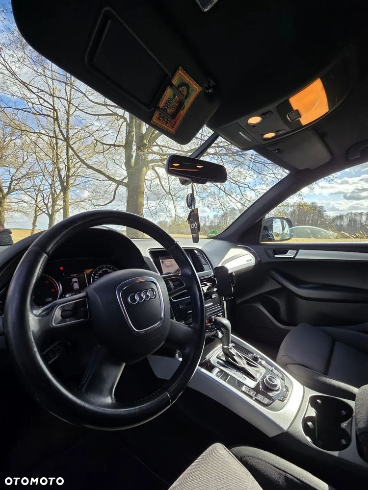 Audi Q5 2.0 TDI Quattro S tronic - 10