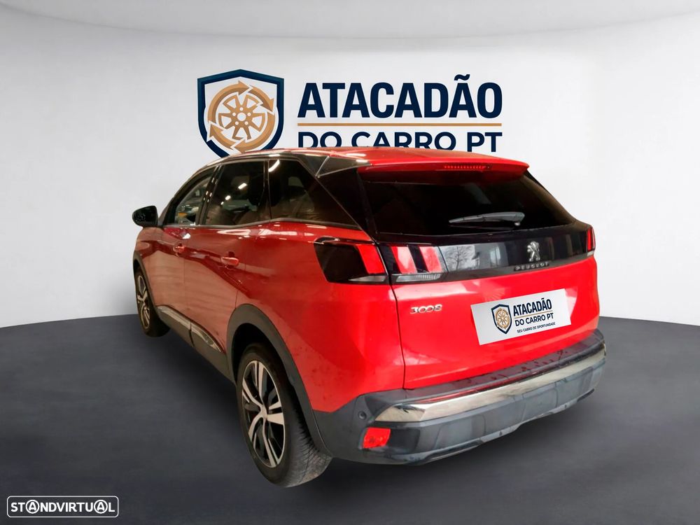 Peugeot 3008 - 11