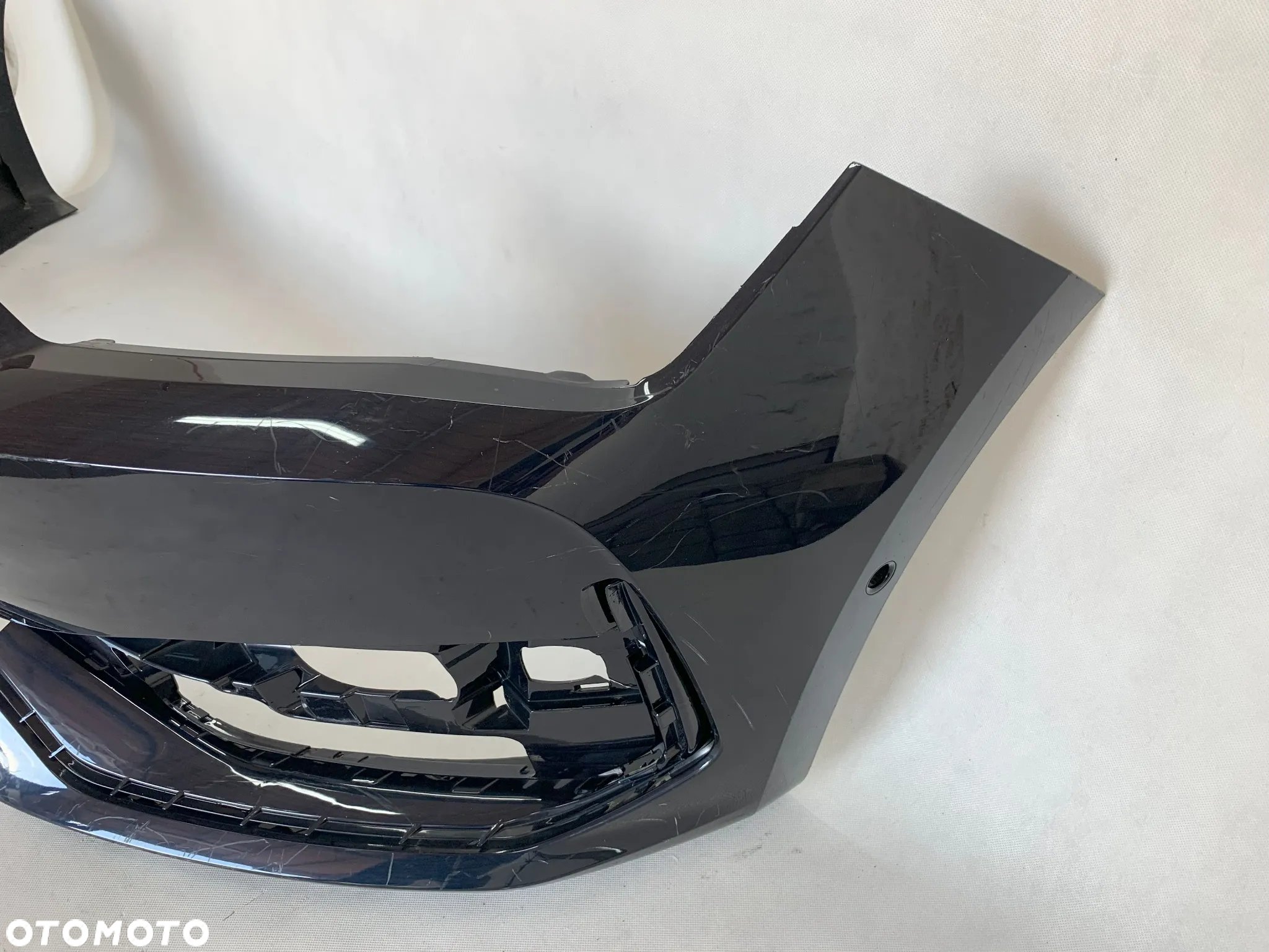 Seat Leon 4 IV Cupra 20r Zderzak przod przedni 2020 PDC - 3