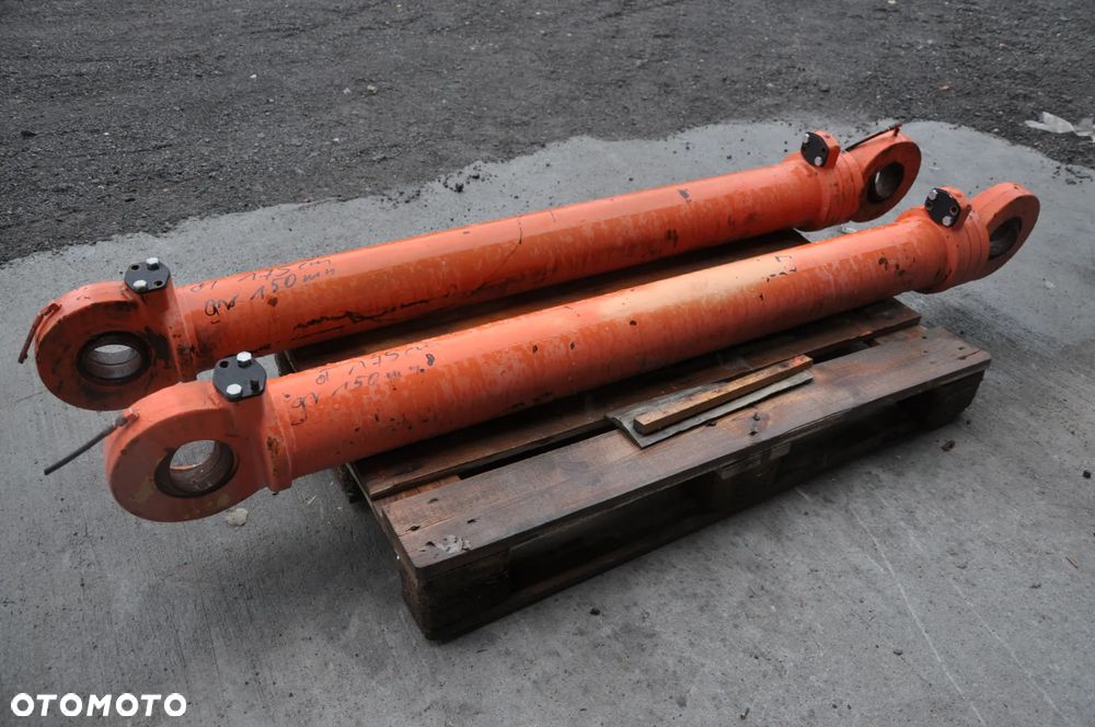 Siłownik hydrauliczny Atlas - 1