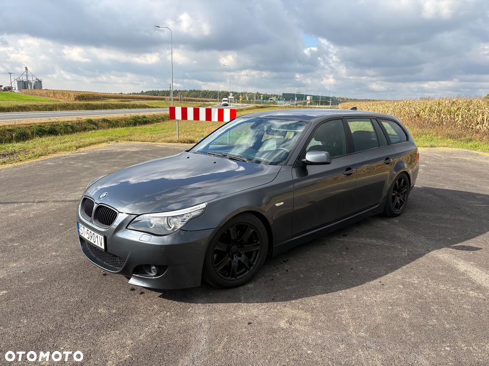 BMW Seria 5