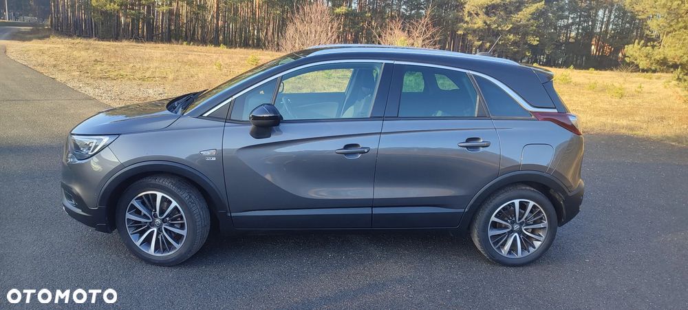 Opel Crossland X 1.2 T Eco 120 Lat S&S - 10
