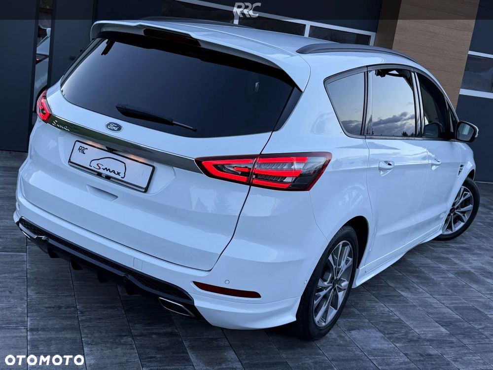 Ford S-Max 2.0 EcoBlue ST-Line - 7