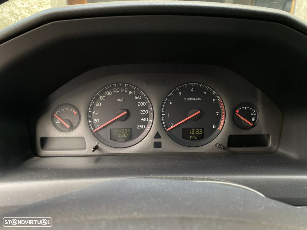 Volvo S60 2.3 T5 - 15